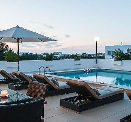 Sunset Oasis Ibiza (Adults Only) Hotel San Antonio  Bagian luar foto