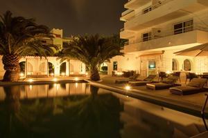 Sunset Oasis Ibiza (Adults Only) Hotel San Antonio  Bagian luar foto