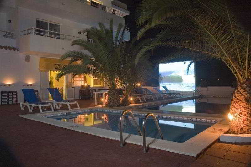 Sunset Oasis Ibiza (Adults Only) Hotel San Antonio  Bagian luar foto