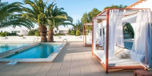 Sunset Oasis Ibiza (Adults Only) Hotel San Antonio  Bagian luar foto