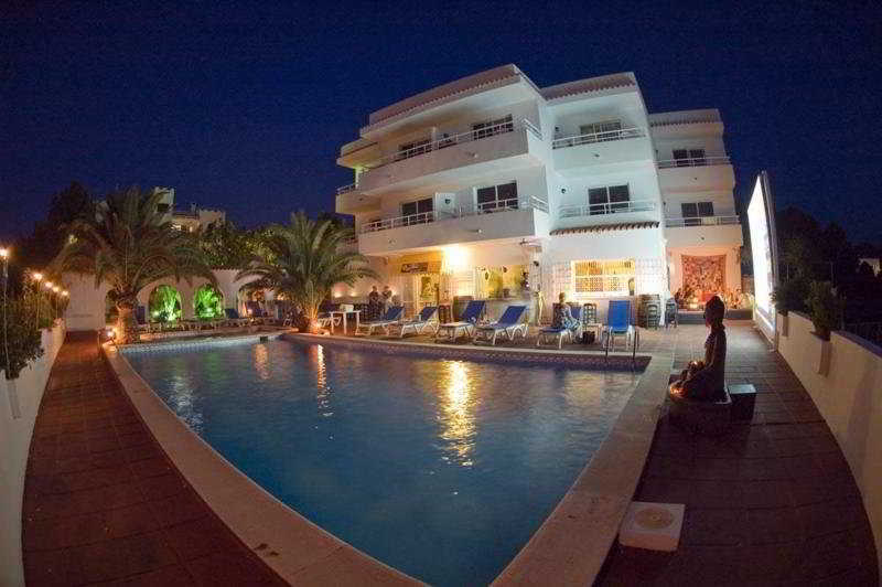 Sunset Oasis Ibiza (Adults Only) Hotel San Antonio  Bagian luar foto